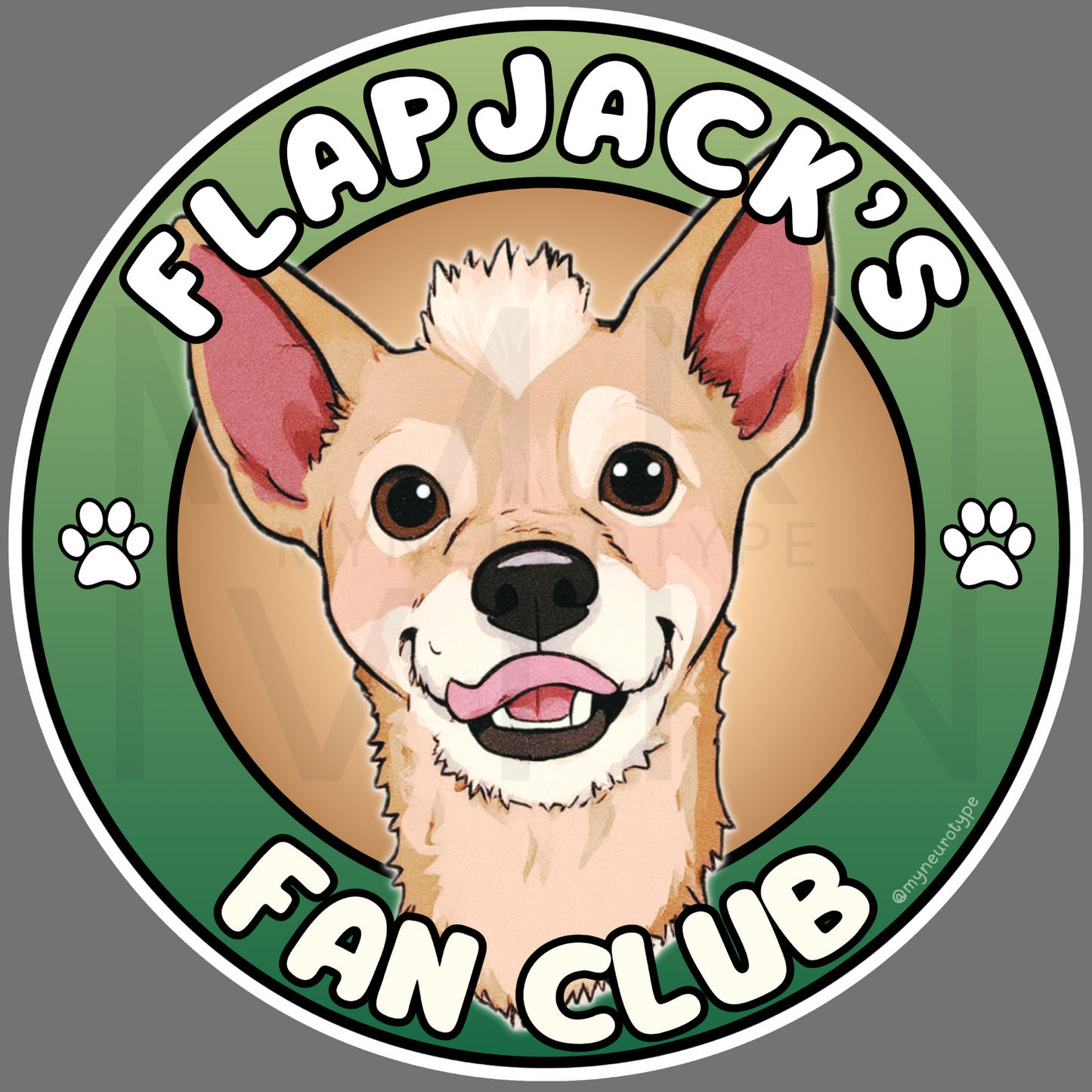 Flapjack's Fan Club