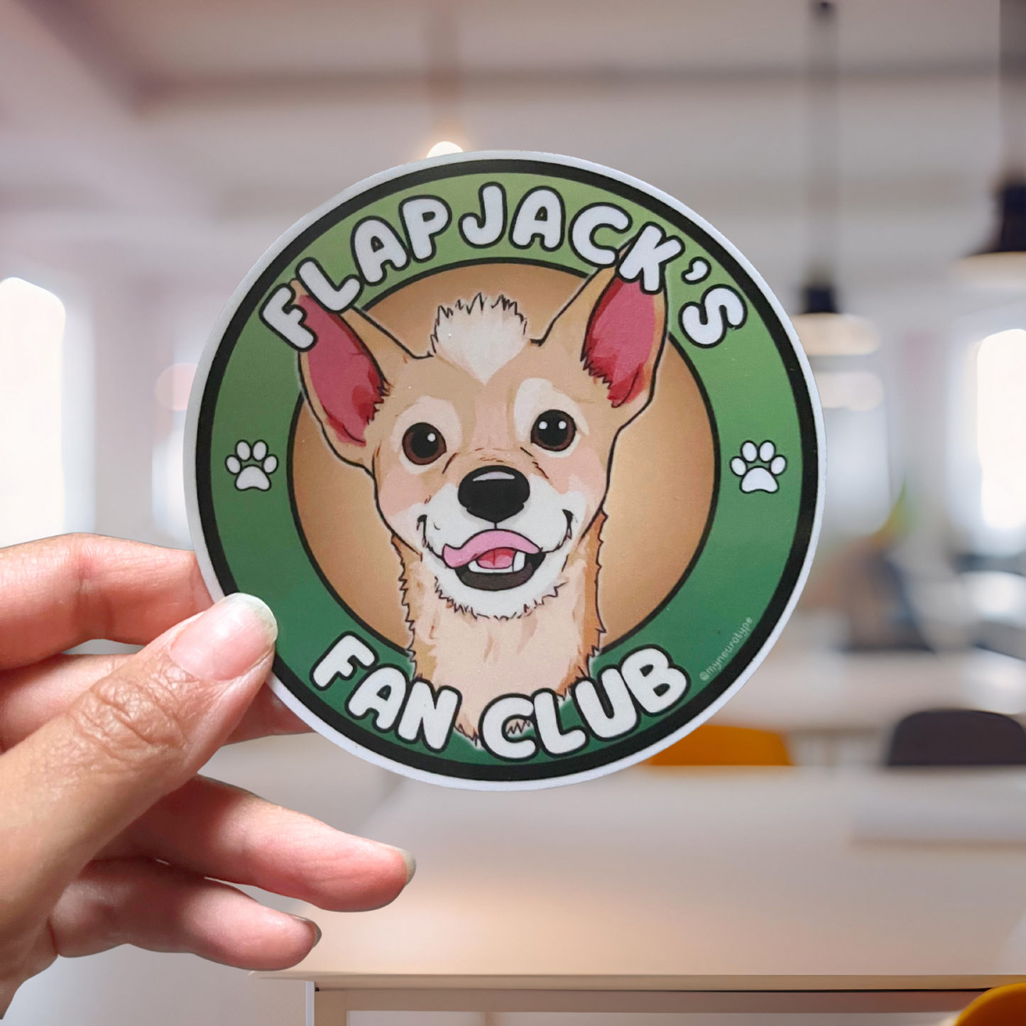Flapjack's Fan Club