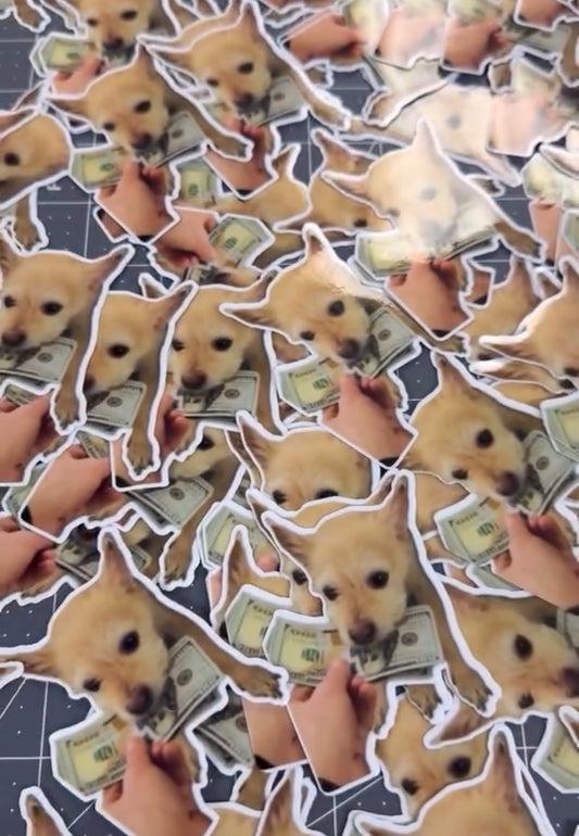 Flapjack Cash Money